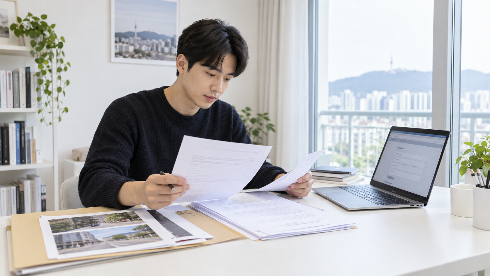민원이 반려됐을 때 적극행정 국민신청으로 넘길 수 있는 기준 핵심 판단 기준을 보여 주는 대표 이미지