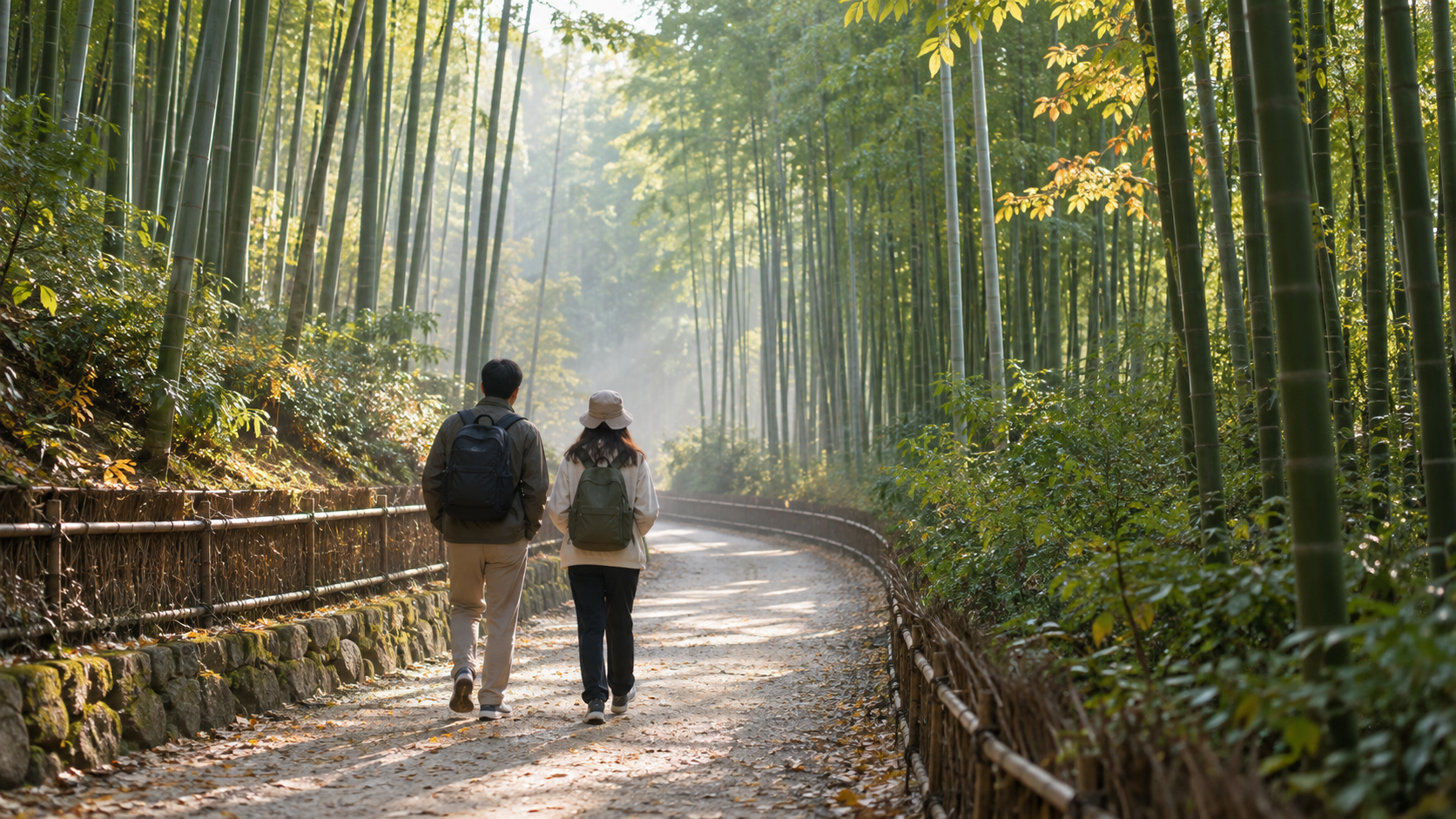 담양 죽녹원·메타세쿼이아 1박 2일 경비: 고속버스·숙박 비용 핵심 판단 기준을 보여 주는 대표 이미지