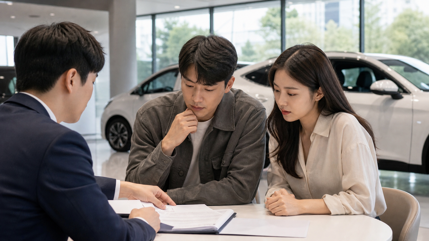 2026년 7월 출고대기, 계약서 쓰기 전에 가격표부터 다시 여세요 대표 이미지