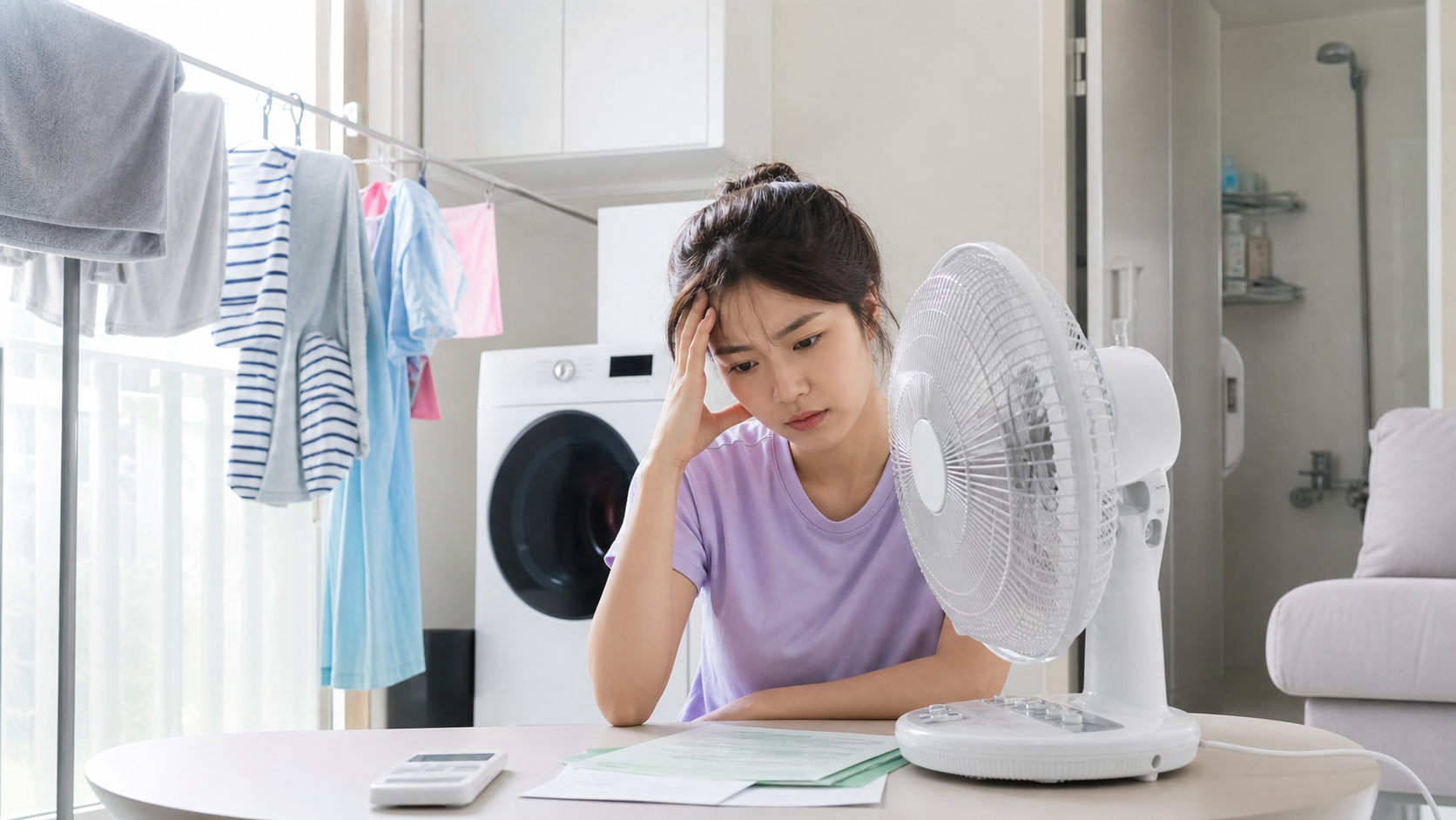 장마철 전기요금 어디서 많이 붙을까 대표 이미지