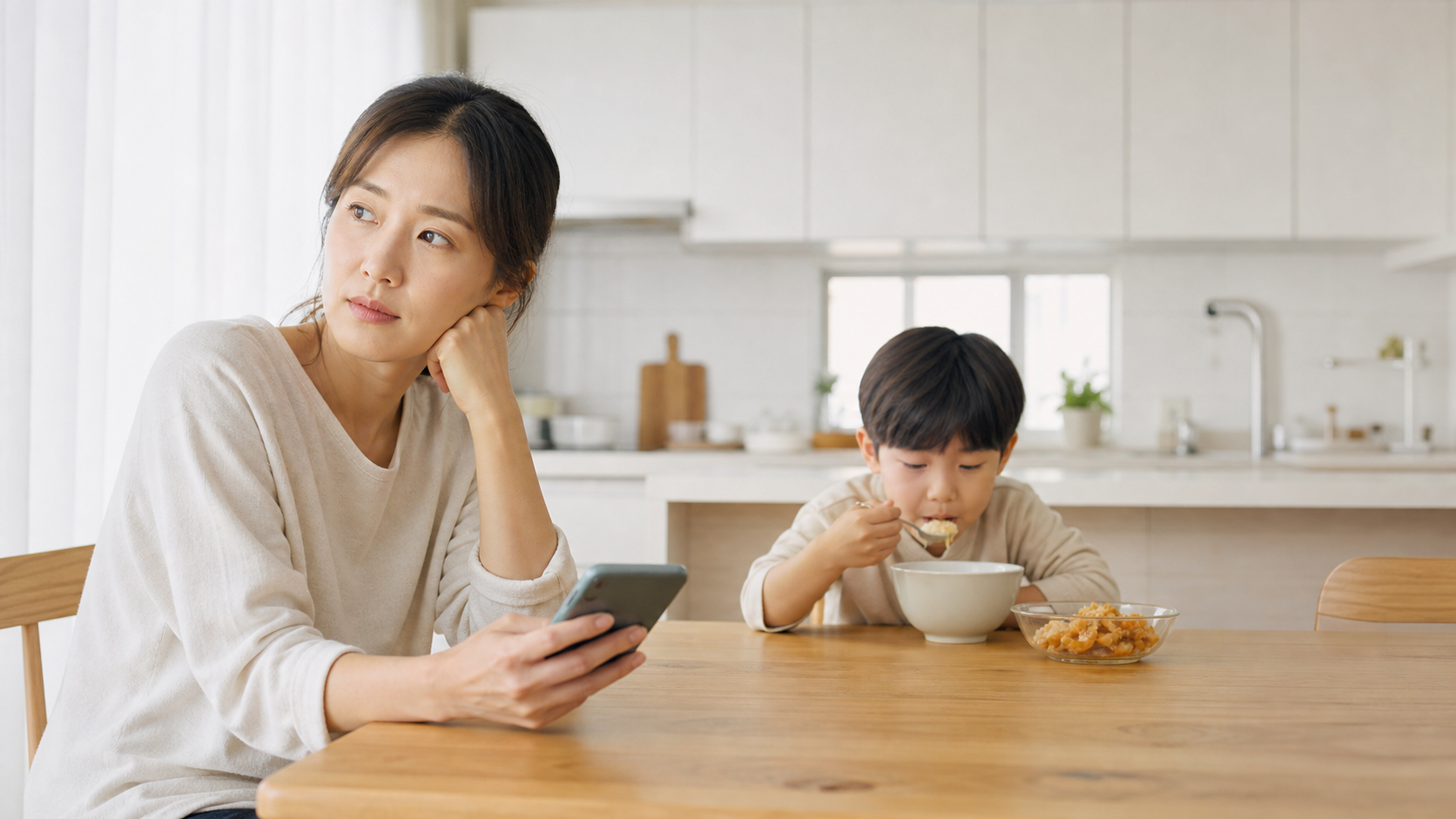 방학 중 아이 점심, 배달앱보다 돌봄 공백 시간을 먼저 보세요 대표 이미지